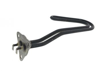 Heizflansch dreieckig, 60 x 60 mm, 1,0 kW, L23 