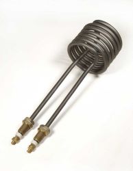 Heizspirale M14, 3900 W,  400 V, ø 95 mm, L 250 mm 