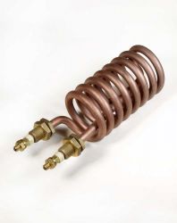 Heizspirale 3/8" 2,7 KW, L10, PONY 