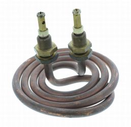 Heizspirale 3/8" 2,50 kW, flach 