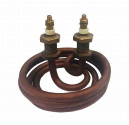 Heizspirale 3/8" 3,5 kW, flach 