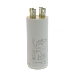 Kondensator, 10µF / 450 V, für Pumpe PQm60 