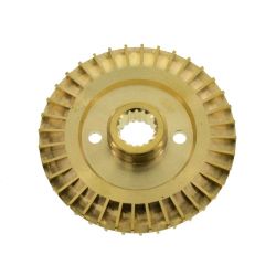 Laufrad für PK60, PQ60 neues Modell ohne Nut, 