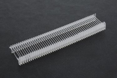 Heftfädchen, Polypropylen, Standard weiß, 15 mm 