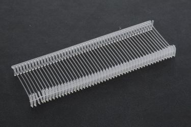 FILS AGRAFE ST. PP BLANC 25mm 