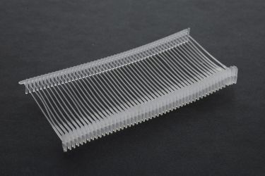 FILS AGRAFE ST. PP BLANC 40mm 