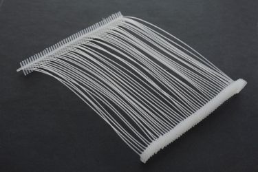 FILS AGRAFE STANDARD PP BLANC 