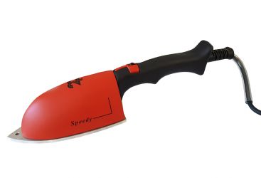 SPEEDY handfinisher avec base de fer, sans vapeur 