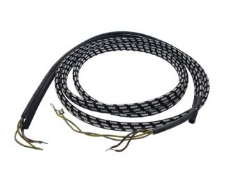 SPEEDY 24, Schlauch- und Kabeleinheit 