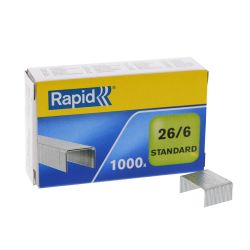 STAPLE RAPID 26/6 NK 