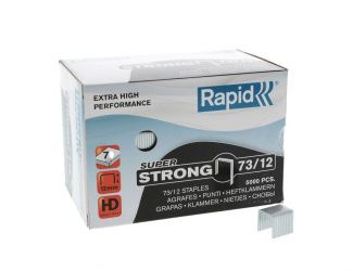 STAPLE RAPID 73/12 NK FOR HD31, BOX = 5000 PCS. 