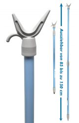 FORK FOR HANGINGUP GARMENT 