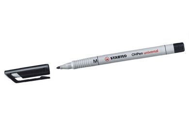 PEN TO WRITE ON PLASTIC 