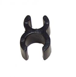 COLLIER EN H, POUR TUYAU + 