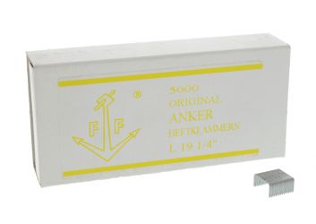 STAPLE ANKER-TEX L19, 1/4" 