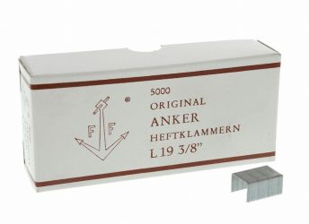 STAPLE ANKER-TEX L19, 3/8" 