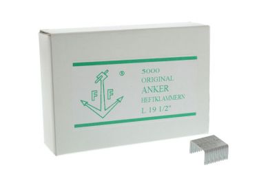 STAPLE ANKER-TEX L19, 1/2" 