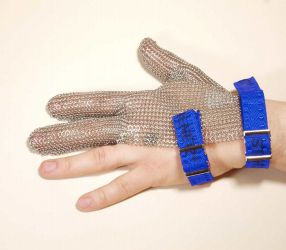 GANT PROTECTEUR, TISSU EN 