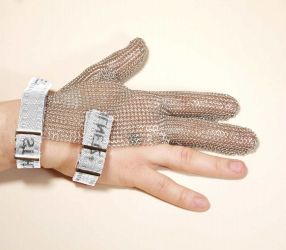 GANT PROTECTEUR, TISSU EN 