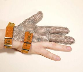 GANT PROTECTEUR, TISSU EN 