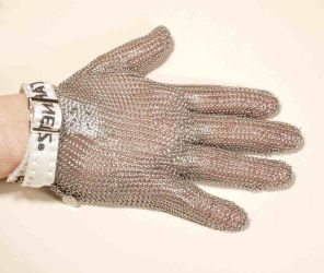 GANT PROTECTEUR, TISSU EN 