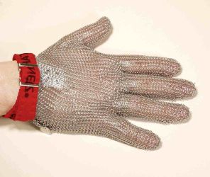 GANT PROTECTEUR, TISSU EN 