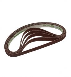 ABRASIVE BELT #80 FOR EASTMAN, 