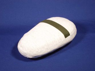 Hand press pad with strap 