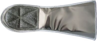 Mangel-Wachs- und Reinigungshandschuh, 60 cm lang 