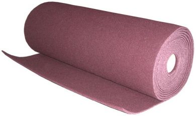 Flatwork ironer cleaning/erasing scotch pad, 