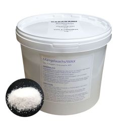 Mangelwachs KARAGAMI, Streuwachs, Schuppenform 