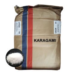 Wax for ironers, KARAGAMI, litter wax, flake form 