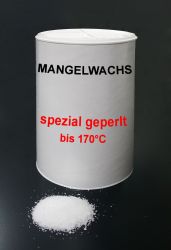 Cire pour la repasseuse, HAJO SPEZIAL, perles  