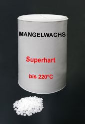 Wax for ironers, HAJO SPEZIAL, super hard  