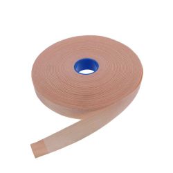 Laundry marking tape B coated, orange, for use 