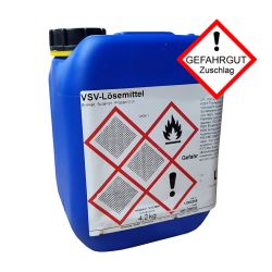 Lösemittel 5 l Kanister, für POLYMARK 