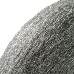 MANGLE ENVELOPE, STEEL WOOL, 