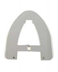 Hitzeschild für PONY JUNIOR (altes Modell) 