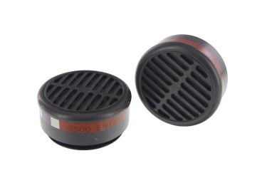 Gasfilter A2, für Atemschutzmaske 8002 (#8500) 