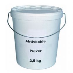 CHARBON ACTIF EN POUDRE, 
