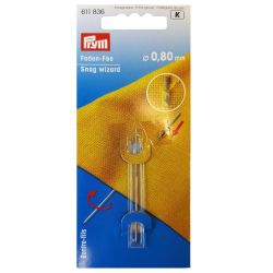 Rentre-fils PRYM 611836, Ø 0,80 mm, 6 mm long 