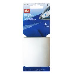 PRYM fixe-ourlets avec papier protecteur 