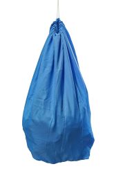 Transportsack, Polyester, blau, 1000 x 700 mm 