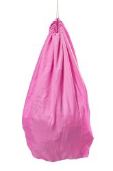 Transportsack, Polyester, rosa, 1000 x 700 mm 