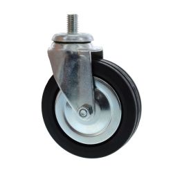 Ersatzrad 80 mm, für Wäschegitterwagen 9750319, 