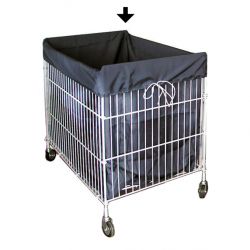 Einhängesack für Wäschegitterwagen, mittel 