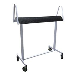 TRETEAU DE BUANDERIE A 4 ROU- 