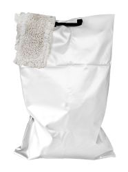 Sac de transport imperméable, tissu polyester-PVC, 