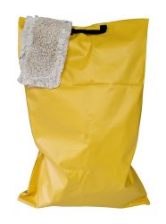 Sac de transport imperméable, tissu polyester-PVC, 