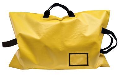 Sac de transport imperméable, tissu polyester-PVC, 